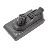 25.2V, Li-ion, 2500mAh, Vacuum battery fits Dyson, Detect Slim, Sv26, 63.0Wh Vacuum Cameron Sino Technology Limited