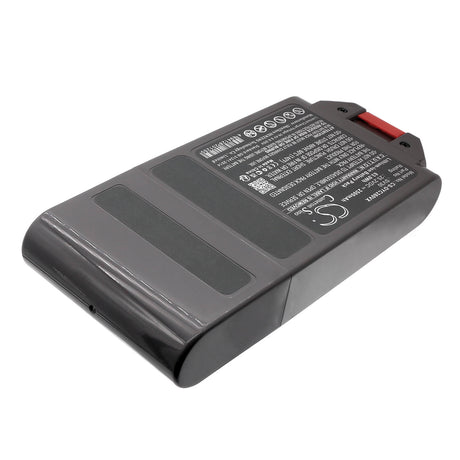 25.2V, Li-ion, 2500mAh, Vacuum battery fits Dyson, Detect Slim, Sv26, 63.0Wh Vacuum Cameron Sino Technology Limited