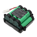 25.2V, Li-ion, 2500mAh, Vacuum battery fits Philips, Fc6170, Fc6170/01, Powerpro Uno, 63.00Wh Vacuum Cameron Sino Technology Limited