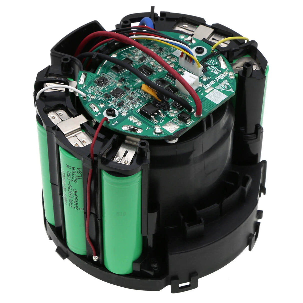 25.2V, Li-ion, 2500mAh, Vacuum battery fits Puppyoo, T10 Pro, 63.00Wh Vacuum Cameron Sino Technology Limited