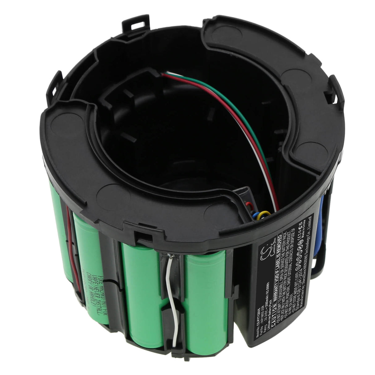 25.2V, Li-ion, 2500mAh, Vacuum battery fits Puppyoo, T10 Pro, 63.00Wh Vacuum Cameron Sino Technology Limited