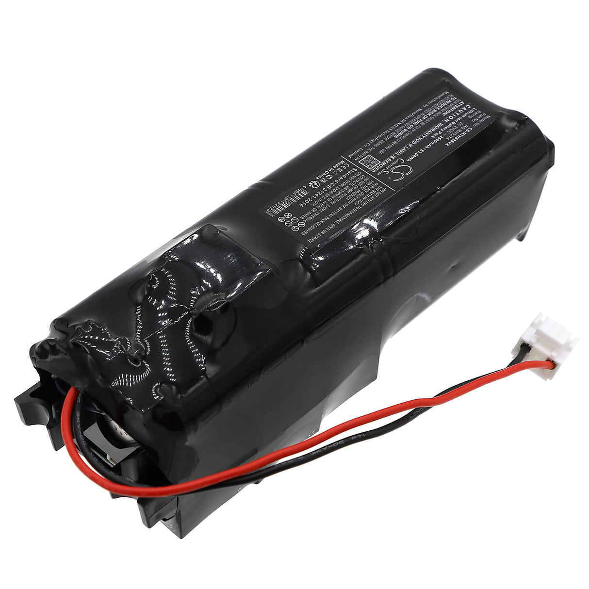 25.2V, Li-ion, 2500mAh, Vacuum battery fits Rowenta, Rh8290wo, Rh8827wo, Rh8827wo/2d0, 63.00Wh Vacuum Cameron Sino Technology Limited