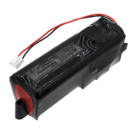 25.2V, Li-ion, 2500mAh, Vacuum battery fits Rowenta, Rh8290wo, Rh8827wo, Rh8827wo/2d0, 63.00Wh Vacuum Cameron Sino Technology Limited