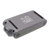25.2V, Li-ion, 2500mAh, Vacuum battery fits Supro, Ovs-em1, 63.00Wh Vacuum Cameron Sino Technology Limited