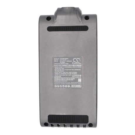 25.2V, Li-ion, 2500mAh, Vacuum battery fits Supro, Ovs-em1, 63.00Wh Vacuum Cameron Sino Technology Limited