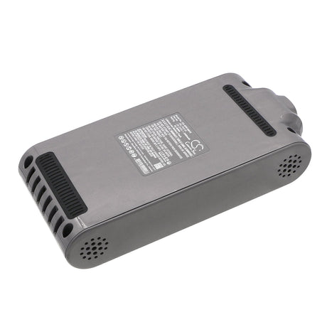25.2V, Li-ion, 2500mAh, Vacuum battery fits Supro, Ovs-em1, 63.00Wh Vacuum Cameron Sino Technology Limited