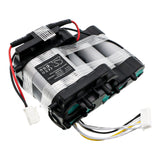 25.2V, Li-ion, 2600mAh, Vacuum battery fits Bosch, Bbh3251gb/01, Bbh3251gb/03, 65.52Wh Vacuum Cameron Sino Technology Limited