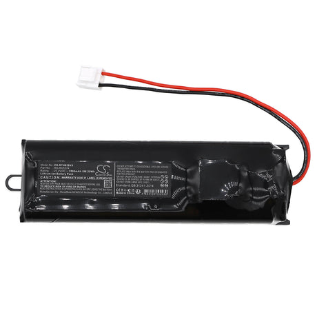25.2V, Li-ion, 3500mAh, Vacuum battery fits Rowenta, Rh8290wo, Rh8827wo, Rh8827wo/2d0, 88.20Wh Vacuum Cameron Sino Technology Limited