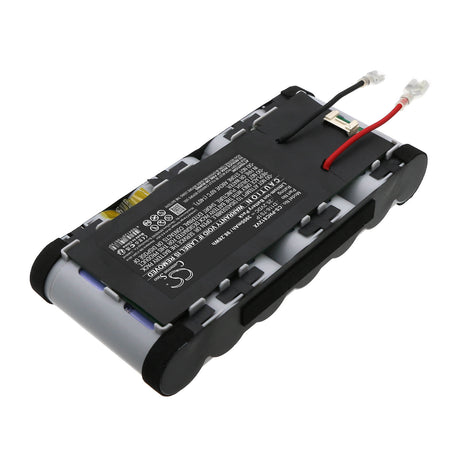 25.2V, Li-ion, 3900mAh, Vacuum battery fits Philips, Aqua Plus 8000, Xc8057/01, Xc8349/01, 98.28Wh Vacuum Cameron Sino Technology Limited
