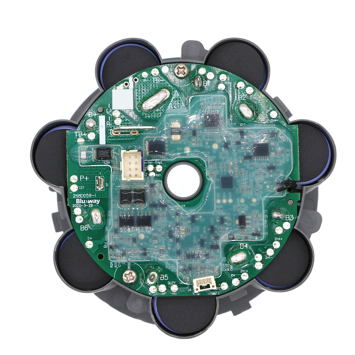 25.2V, Li-ion, 3900mAh, Vacuum battery fits Tineco, 3.0led 3.0lcd, 3.0plus, Floor One Booster Pro, 98.28Wh Vacuum Cameron Sino Technology Limited