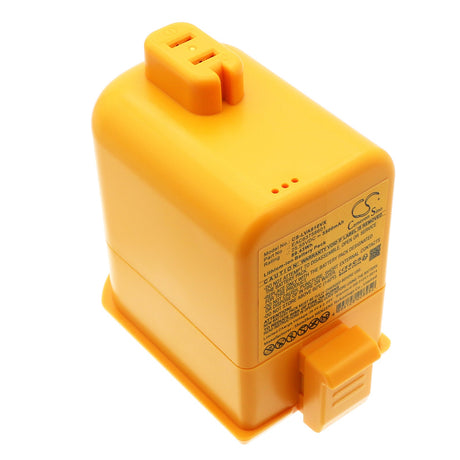 25.55V, Li-ion, 3500mAh, Vacuum battery fits Lg, A9, A902rm, 89.43Wh Vacuum Cameron Sino Technology Limited