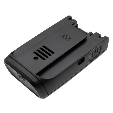 25.2V, Li-ion, 2500mAh, Vacuum battery fits Karcher, Vc 6 Cordless Ourfamily, Vc 6 Cordless Premium Ourfamil, 63.00Wh Vacuum Cameron Sino Technology Limited