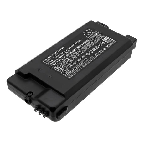 25.69V, Li-ion, 2500mAh, Vacuum battery fits Miele, Duoflex Allfloor, Duoflex Cat & Dog, Duoflex Extra, 64.23Wh Vacuum Cameron Sino Technology Limited