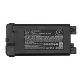 25.69V, Li-ion, 2500mAh, Vacuum battery fits Miele, Duoflex Allfloor, Duoflex Cat & Dog, Duoflex Extra, 64.23Wh Vacuum Cameron Sino Technology Limited