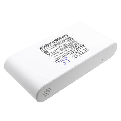 25.6V, Li-ion, 2400mAh, Vacuum battery fits Dreame, P10, P10 Pro, 61.44Wh Vacuum Cameron Sino Technology Limited