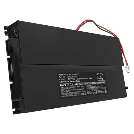25.9V, Li-ion, 15000mAh, Lawn Mowers battery fits Ambrogio, Am350l0x8z, L300r, 388.5Wh Lawn Mowers Cameron Sino Technology Limited (Suspended)