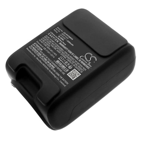 25.9V, Li-ion, 2200mAh, Vacuum battery fits Philips, Aquatrio 9000, Aquatrio Cordless 9000, Xc7053, 56.98Wh Vacuum Cameron Sino Technology Limited