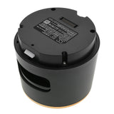 25.9V, Li-ion, 2400mAh, Vacuum battery fits Xiaomi, Viomi, Cyber, Cyber Lite, 62.16Wh Vacuum Cameron Sino Technology Limited