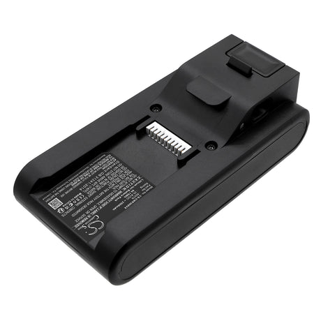 25.9V, Li-ion, 2500mAh, Vacuum battery fits Cecotec, Delonghi, 5498, Conga Rockstar 500-05497, Conga Rockstar 600 Hero, 64.75Wh Vacuum Cameron Sino Technology Limited