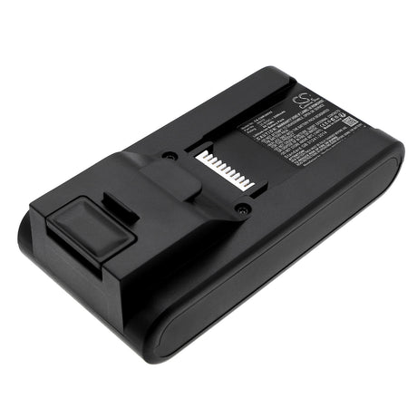 25.9V, Li-ion, 2500mAh, Vacuum battery fits Cecotec, Delonghi, 5498, Conga Rockstar 500-05497, Conga Rockstar 600 Hero, 64.75Wh Vacuum Cameron Sino Technology Limited
