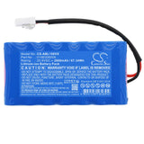 25.9V, Li-ion, 2600mAh, Lawn Mowers battery fits Wiper, Techline, Ambrogio, 015e00600a, L15, L15 Deluxe, 67.34Wh Lawn Mowers Cameron Sino Technology Limited
