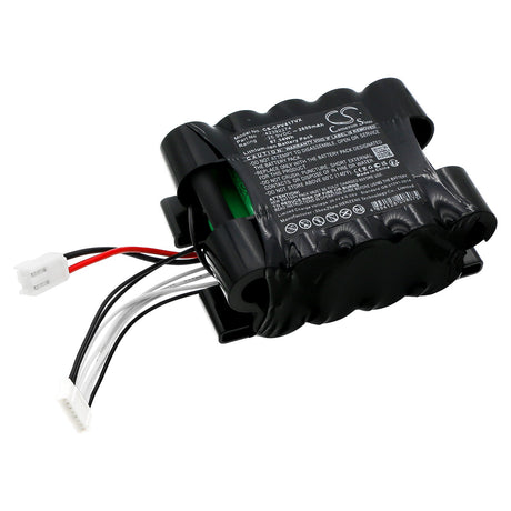 25.9V, Li-ion, 2600mAh, Vacuum battery fits Concept, Vp4170, Vp4170 Real Force, 67.34Wh Vacuum Cameron Sino Technology Limited