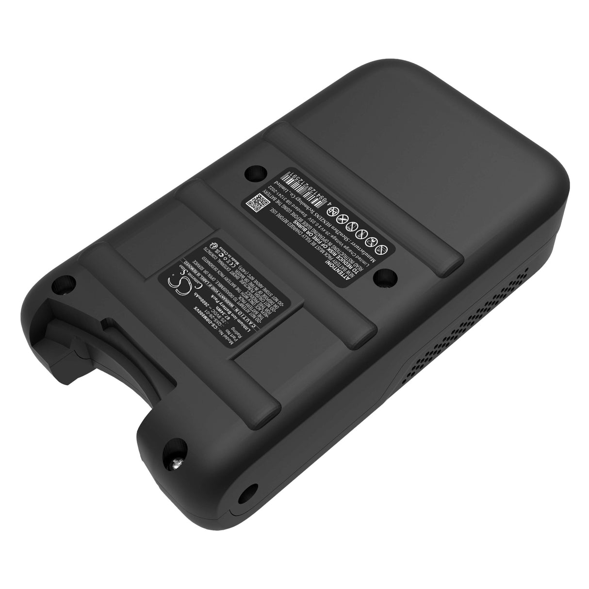 25.9V, Li-ion, 2600mAh, Vacuum battery fits Deerma, Dem-vc80, Dem-vc80 Pro, 67.34Wh Vacuum Cameron Sino Technology Limited