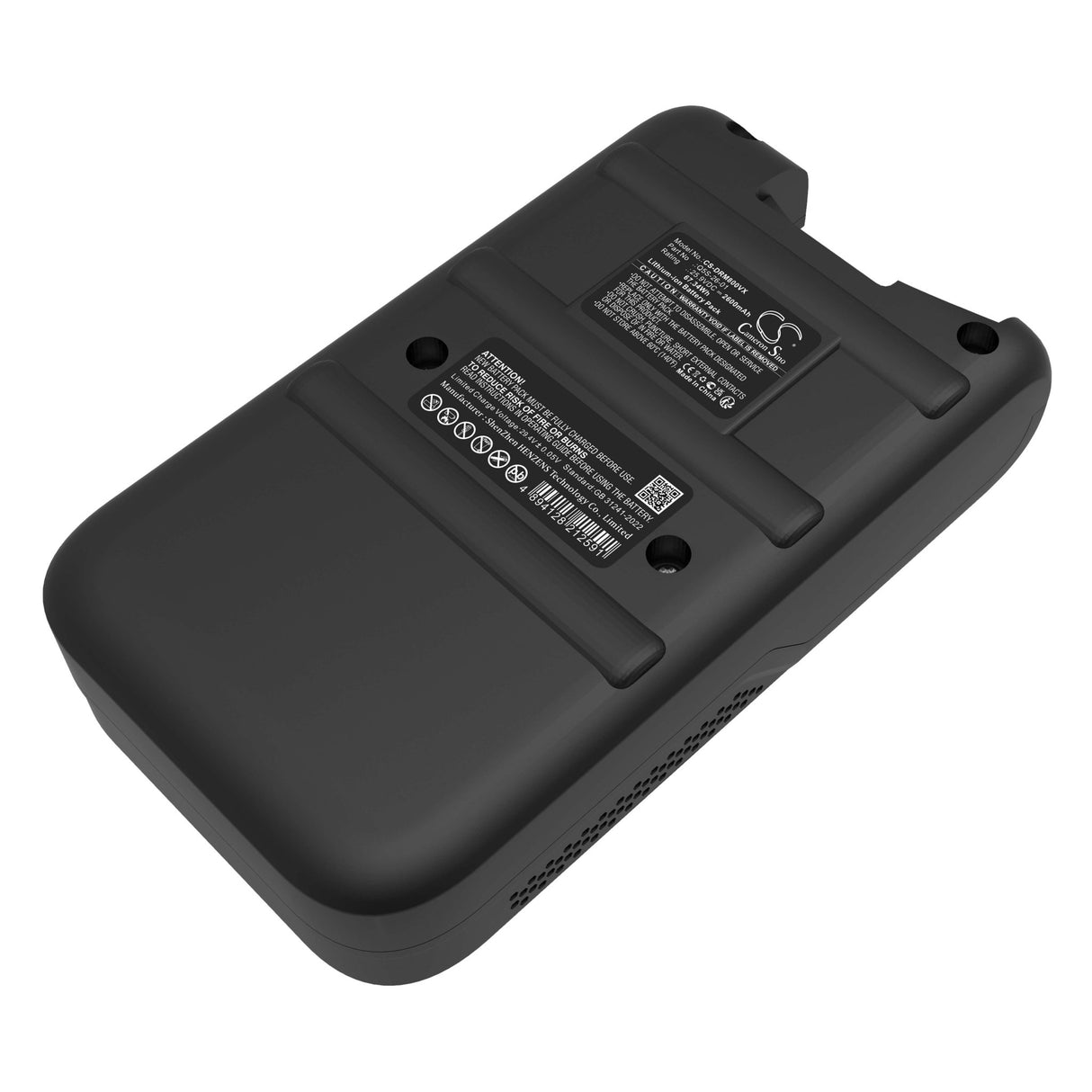 25.9V, Li-ion, 2600mAh, Vacuum battery fits Deerma, Dem-vc80, Dem-vc80 Pro, 67.34Wh Vacuum Cameron Sino Technology Limited