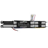 25.9V, Li-ion, 3400mAh, Vacuum battery fits Tefal, Rowenta, Rh9151, Rh9151wo, Rh9151wo / 2d0, 88.06Wh Vacuum Cameron Sino Technology Limited