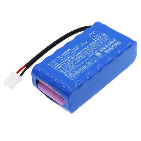 25.9V, Li-ion, 5200mAh, Lawn Mowers battery fits Ambrogio, Wiper, 050z36600a, L15 Deluxe, L20 S+, 134.68Wh Lawn Mowers Cameron Sino Technology Limited (Dangerous Goods)