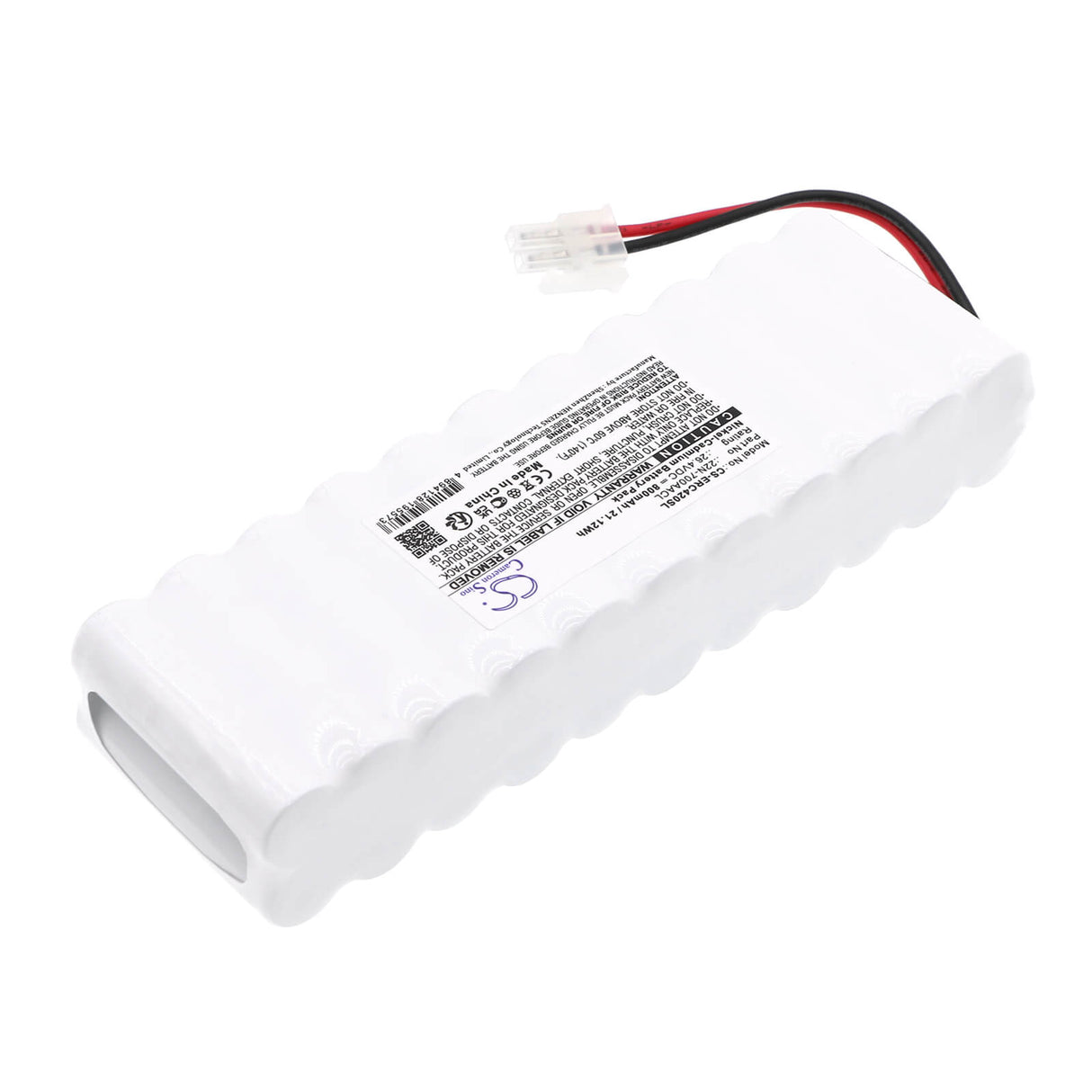 26.4v, Ni-cd, 800mah, PLC Battery fits Epson, Rc420 Ez Module, 21.12wh PLC Cameron Sino Technology Limited