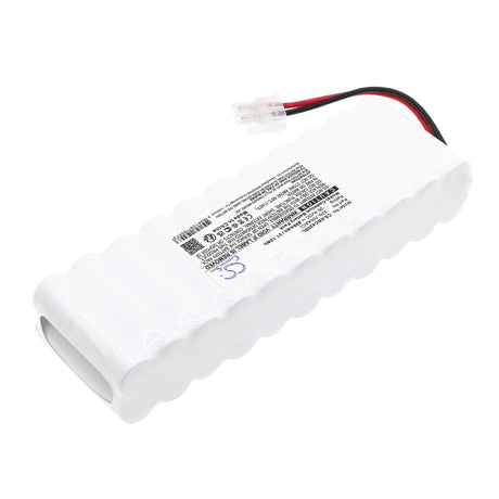26.4v, Ni-cd, 800mah, PLC Battery fits Epson, Rc420 Ez Module, 21.12wh PLC Cameron Sino Technology Limited