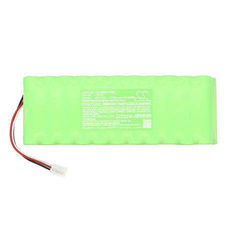 26.4V, Ni-MH, 3700mAh, Medical battery fits Inditherm, Mattress Heating Cosytherm, 97.68Wh Medical Cameron Sino Technology Limited (Medical)