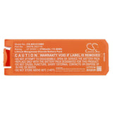 27.0V, Li-MnO2, 2700mAh, Medical battery fits Nihon Kohden, Nkpb-28271k, Aed-2100, Aed-2100k, 72.90Wh Medical Cameron Sino Technology Limited (Medical)