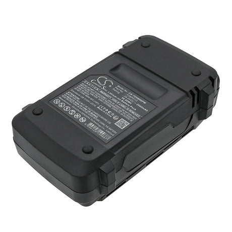 28.0V, Li-ion, 2000mAh, Lawn Mowers Battery fits Teccpo, Tdab03g, Tdht01g, 56.00Wh Lawn Mowers Cameron Sino Technology Limited