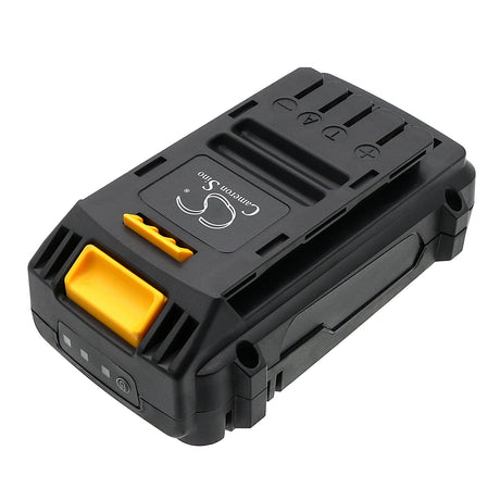 28.0V, Li-ion, 2000mAh, Lawn Mowers Battery fits Teccpo, Tdab03g, Tdht01g, 56.00Wh Lawn Mowers Cameron Sino Technology Limited