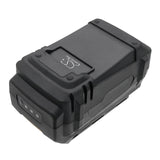 28.0V, Li-ion, 4000mAh, Vacuum Battery fits Teccpo, Tdab03g, Tdht01g, 112.00Wh Vacuum Cameron Sino Technology Limited
