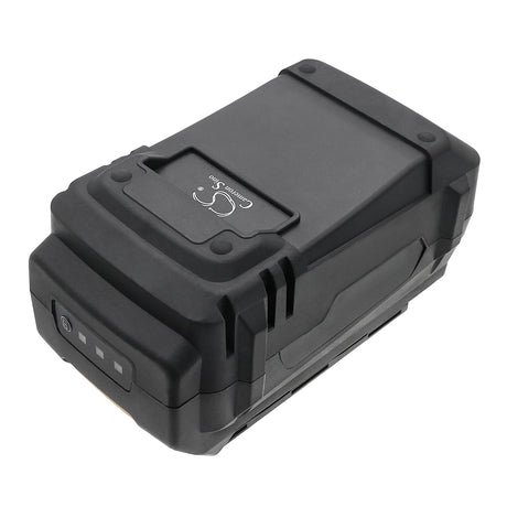 28.0V, Li-ion, 4000mAh, Vacuum Battery fits Teccpo, Tdab03g, Tdht01g, 112.00Wh Vacuum Cameron Sino Technology Limited