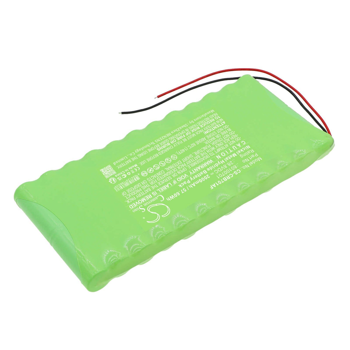 28.0v, Ni-mh, 2000mah, Automatic door battery fits Carrousel, Carrousel Rdb, 56.00wh Automatic Doors Cameron Sino Technology Limited   