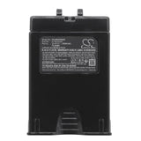 28.8V, Li-ion, 2500mAh, Vacuum battery fits Beko, Tineco, Zb2007, 72.00Wh Vacuum Cameron Sino Technology Limited