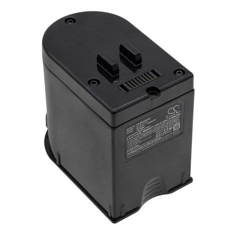 28.8V, Li-ion, 2500mAh, Vacuum battery fits Beko, Tineco, Zb2007, 72.00Wh Vacuum Cameron Sino Technology Limited
