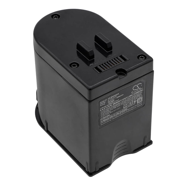 28.8V, Li-ion, 2500mAh, Vacuum battery fits Beko, Tineco, Zb2007, 72.00Wh Vacuum Cameron Sino Technology Limited