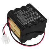 28.8v, Ni-mh, 2000mah, Automatic door battery fits Besam, Rdb 654184, 57.60wh Automatic Doors Cameron Sino Technology Limited   