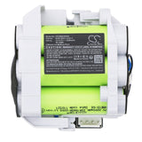 29.6V, Li-ion, 2200mAh, Vacuum battery fits Roidmi, F8e, 65.12Wh Vacuum Cameron Sino Technology Limited