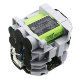 29.6V, Li-ion, 2200mAh, Vacuum battery fits Roidmi, F8e, 65.12Wh Vacuum Cameron Sino Technology Limited