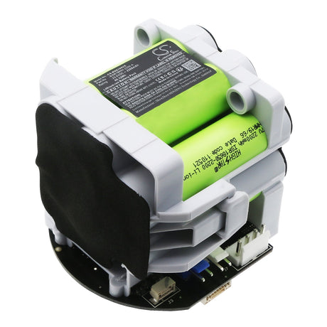 29.6V, Li-ion, 2200mAh, Vacuum battery fits Roidmi, F8e, 65.12Wh Vacuum Cameron Sino Technology Limited