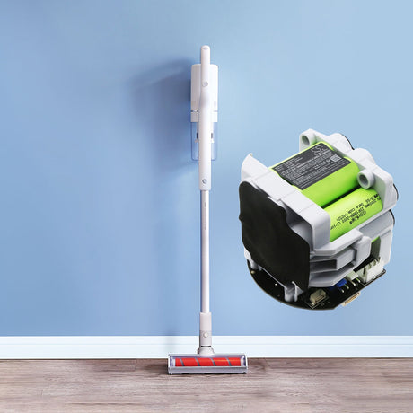 29.6V, Li-ion, 2200mAh, Vacuum battery fits Roidmi, F8e, 65.12Wh Vacuum Cameron Sino Technology Limited