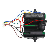 29.6V, Li-ion, 2600mAh, Vacuum battery fits Taurus, 948178, Crossback 29.6, 76.96Wh Vacuum Cameron Sino Technology Limited