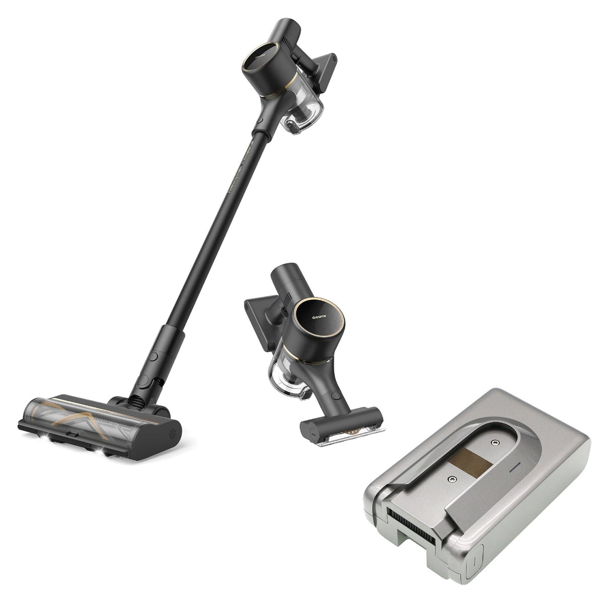 29.6V, Li-ion, 2900mAh, Vacuum battery fits Dreame, T30, T30 Neo, 85.84Wh Vacuum Cameron Sino Technology Limited