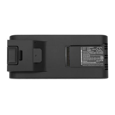 29.6V, Li-ion, 3000mAh, Battery fits Cecotec, 9500 Connected 3000 Ia, Conga Rockstar 1500, 88.80Wh Vacuum Cameron Sino Technology Limited